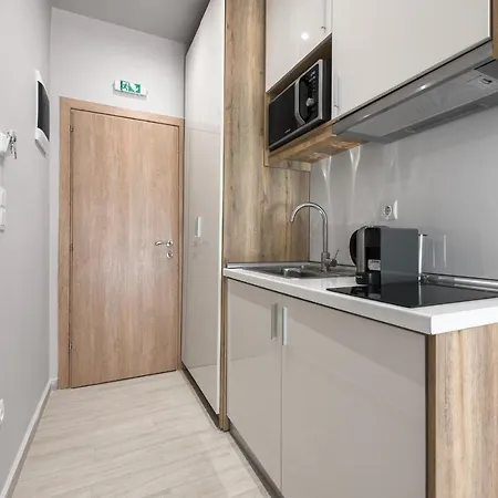 Apartment Lausanne, Nilie Hospitality Mgmt *