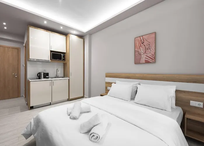 Apartment Lausanne, Nilie Hospitality Mgmt Thessaloniki