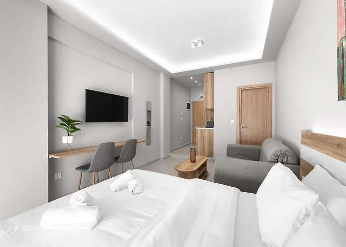 Lausanne, Nilie Hospitality Mgmt Apartment Thessaloniki