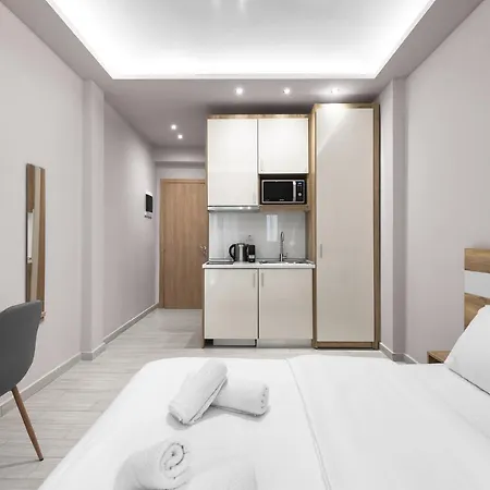 Lausanne, Nilie Hospitality Mgmt Apartament Saloniki