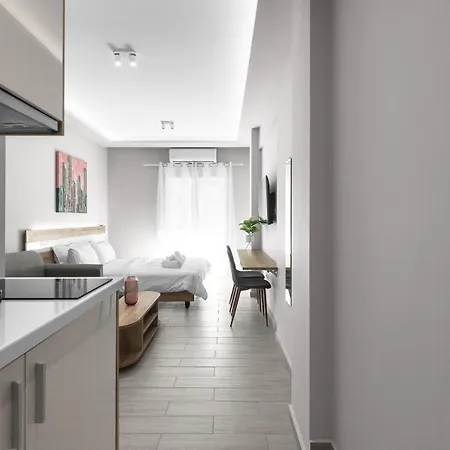 Lausanne, Nilie Hospitality Mgmt Апартаменты Салоники