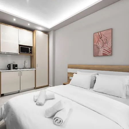 Apartament Lausanne, Nilie Hospitality Mgmt Saloniki