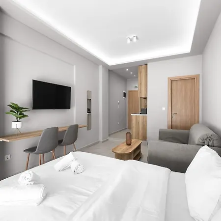 Lausanne, Nilie Hospitality Mgmt Apartament Saloniki
