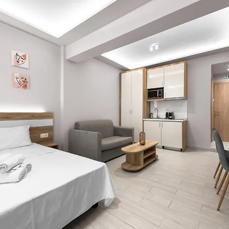 Lausanne, Nilie Hospitality Mgmt Apartament Saloniki