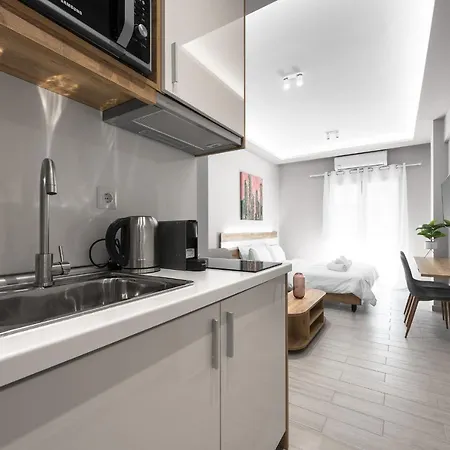 Apartament Lausanne, Nilie Hospitality Mgmt Saloniki