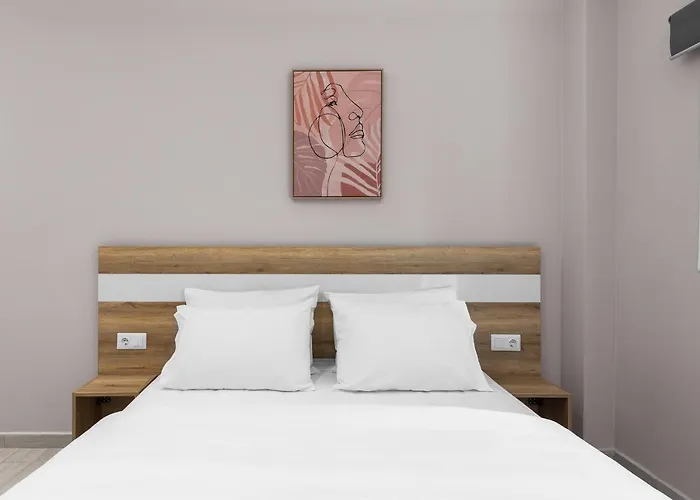 Appartement Lausanne, Nilie Hospitality Mgmt Thessalonique