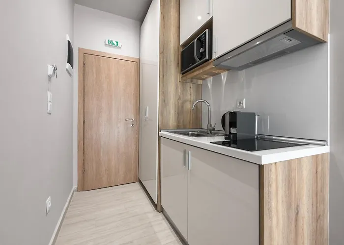 Apartament Lausanne, Nilie Hospitality Mgmt *