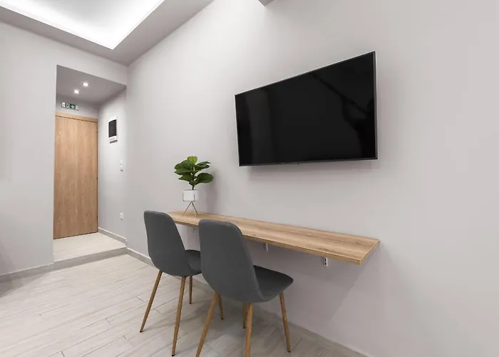Lausanne, Nilie Hospitality Mgmt Apartament *