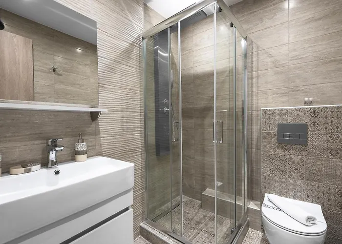 Lausanne, Nilie Hospitality Mgmt Appartement *