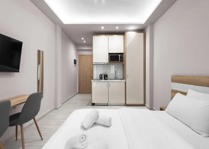 Lausanne, Nilie Hospitality Mgmt Διαμέρισμα Θεσσαλονίκη