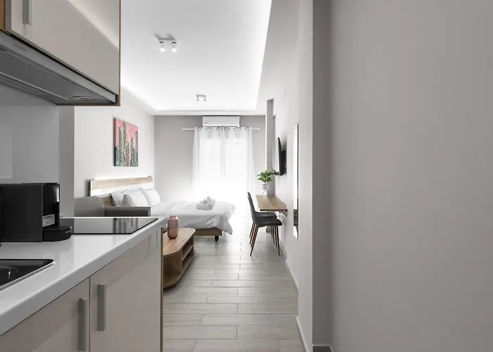 Lausanne, Nilie Hospitality Mgmt Διαμέρισμα Θεσσαλονίκη