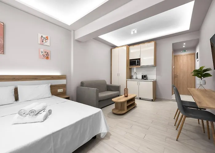 Lausanne, Nilie Hospitality Mgmt Διαμέρισμα Θεσσαλονίκη