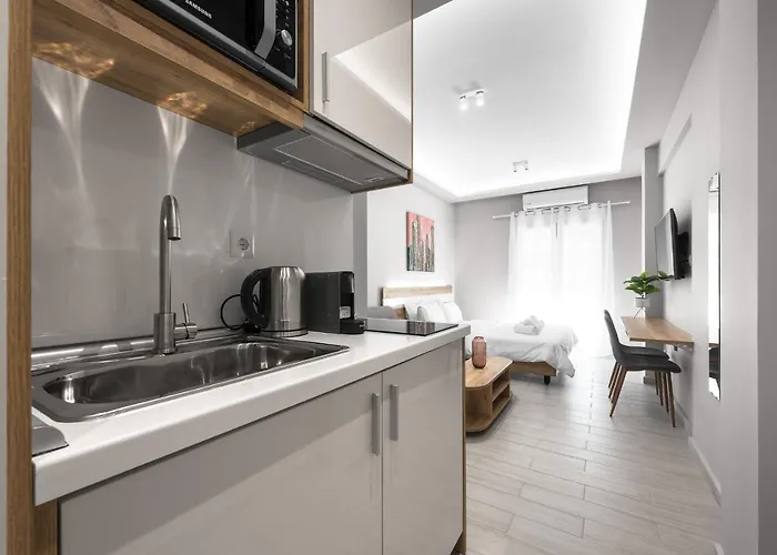 Διαμέρισμα Lausanne, Nilie Hospitality Mgmt Θεσσαλονίκη